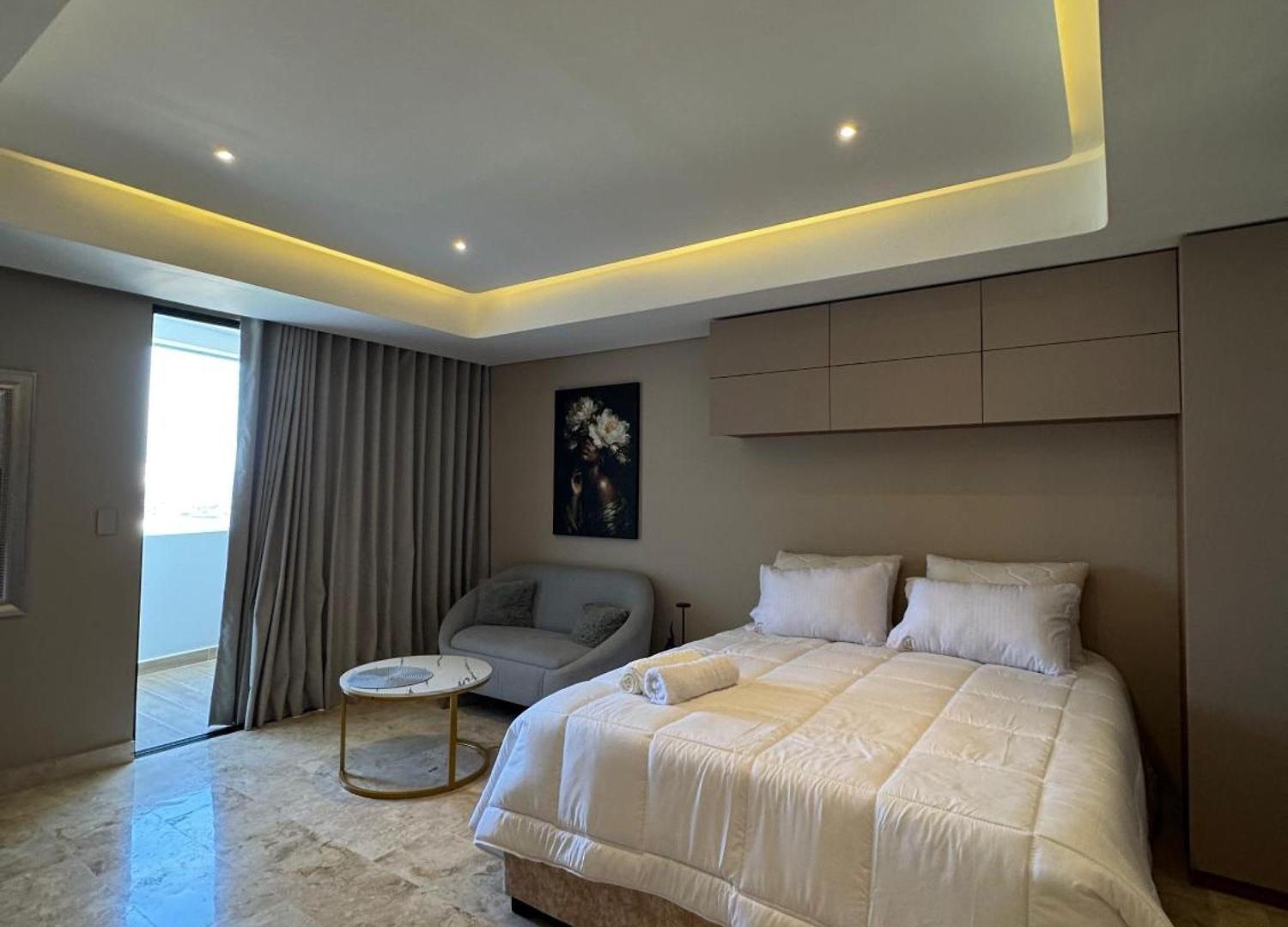 Apartamento En El Centro Histórico Con Vista Privilegiada *