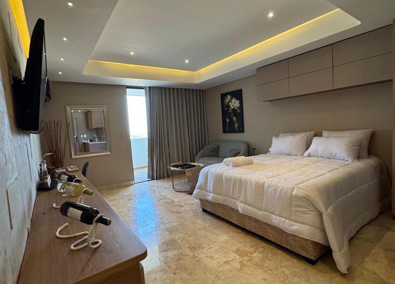 Apartamento En El Centro Histórico Con Vista Privilegiada Cartagena