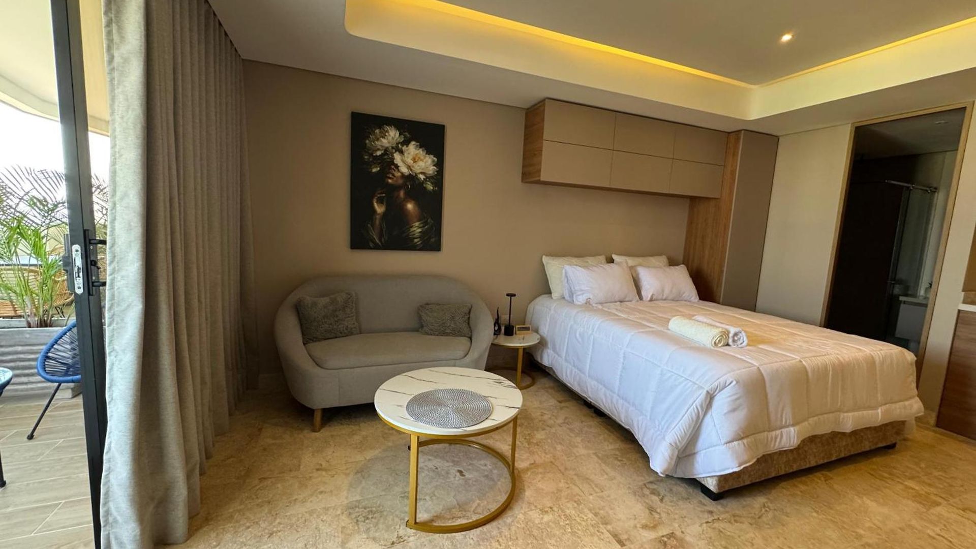 Apartamento En El Centro Histórico Con Vista Privilegiada *