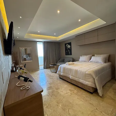 Apartamento En El Centro Histórico Con Vista Privilegiada Cartagena